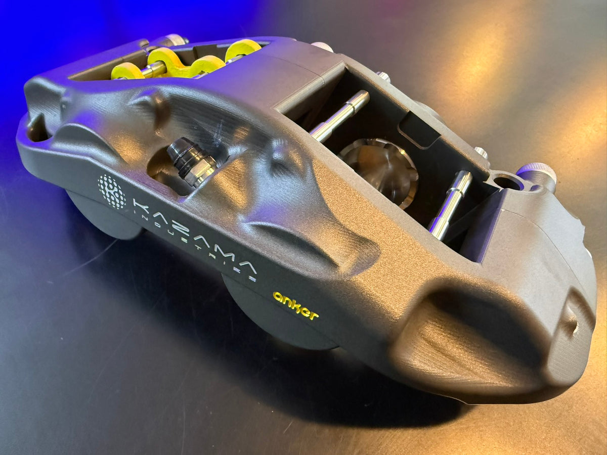 Kazama Auto anker Rear 2-Way Caliper Kit (86 / GR86 / BRZ)