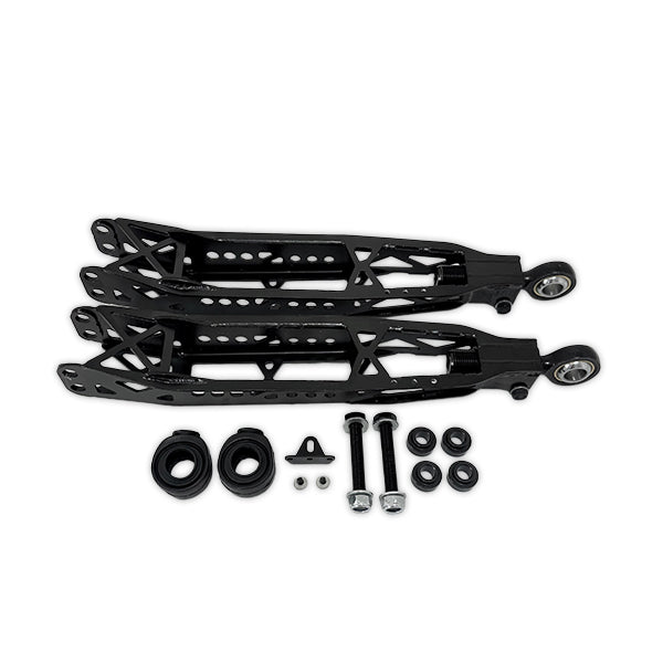 GKTECH Rear Lower Control Arms (86 / GR86 / BRZ)