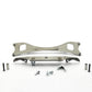 WiseFab - Nissan S14 S15 Front V2 Drift Angle Lock Kit with Rack Relocation (WF140)