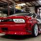 J-Replace - 180SX Type X Style Clear LED Tail Light - Right - 240SX S13 89-94 Hatchback (OE-B6550-60LED-CLEAR)