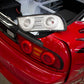 J-Replace - 180SX Type X Style Clear LED Tail Light Set - 240SX S13 89-94 Hatchback (OE-TAIL-180SX-SET-CLEAR)