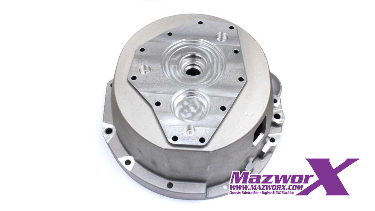 Mazworx SRVQ Bell Housing