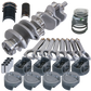 Eagle 69-97 Ford 5.8L V8 Small Block 408 Stroker Comp Rotating Assembly 4.030in Bore 4.000in Stroke