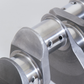Eagle Chevrolet 400 Small Block 3.75in Stroke External Balance Cast Crank Shaft