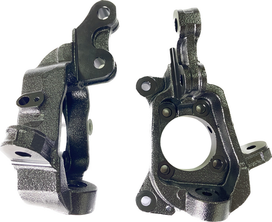 GP SPORTS G-MASTER Steering Angle Knuckle - Single Side (86 / GR86 / BRZ)