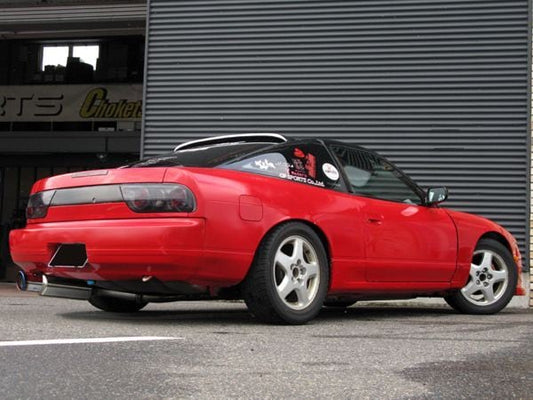 GP SPORTS EXAS S Tune Cat-Back Exhaust S13 Silvia / 180SX