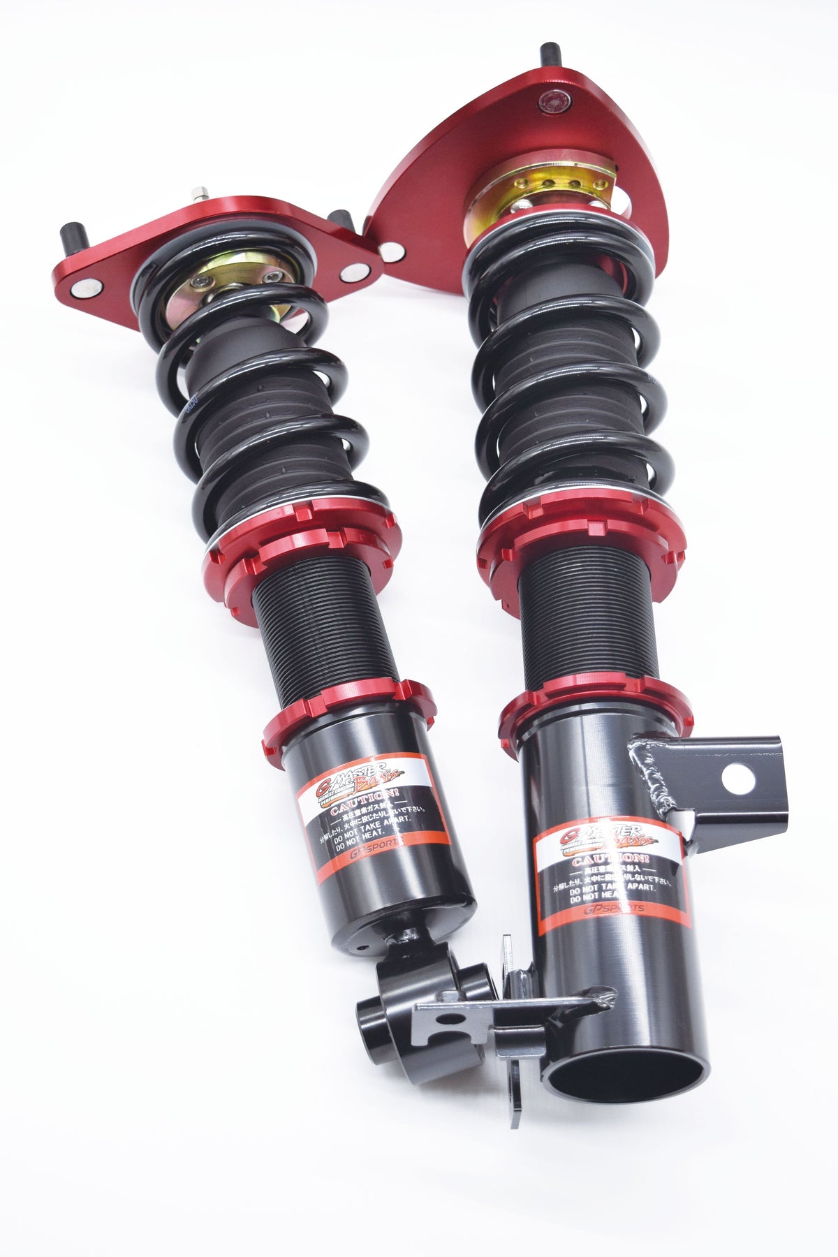 GP SPORTS G-MASTER Basis Coilovers (86 / GR86 / BRZ)