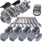 Eagle Chevrolet LS-Series w/L92 Heads 403-434ci 4.070in Bore 58 Tooth Relct Rotating Assembly Kit