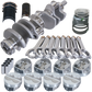 Eagle 4340 Forged 351 Windsor 408 Rotating Assembly Kit (Unbalanced)