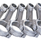 Eagle Chevrolet 400/350 Press-Fit I-Beam Connecting Rod Set (Set of 8)