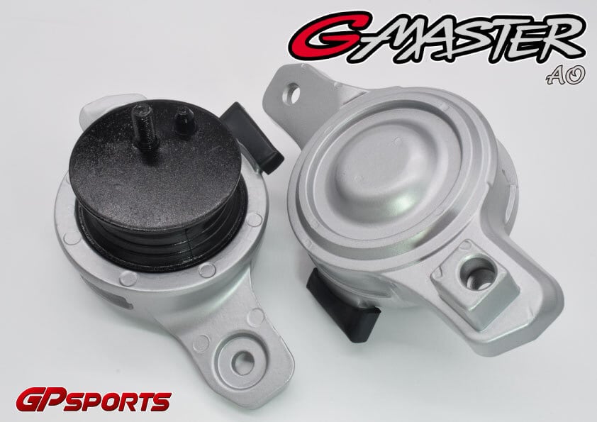 GP SPORTS G-MASTER AO Reinforced Engine Mounts (86 / GR86 / BRZ)