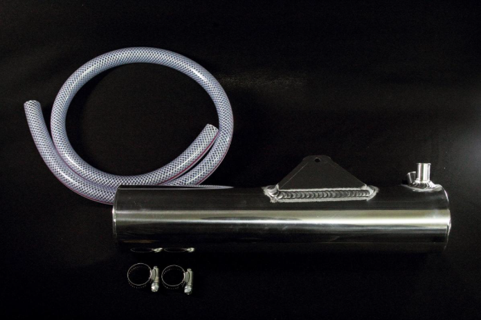 Kazama Auto Oil Catch Tank - Lineage Series (S13 / S14 / S15)