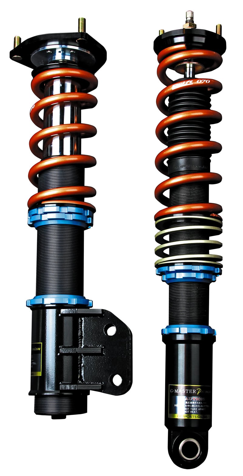 GP SPORTS G-MASTER Premium Drift Coilovers (S13 / S14 / S15)