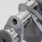 Eagle Chevrolet 305/350 2pc Rear Seal 3.75in Stroke Lightweight Forged 4340 Steel Crankshaft