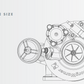 BorgWarner 6758 EFR Ball Bearing T25 Turbo (179388)