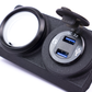 Break Beat Universal - Plug / Switch Mount