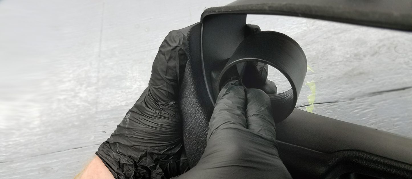 Break Beat S14 - Gauge Pod - Cluster Surround