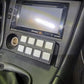Break Beat S14 - Panel - Ashtray - 2x4 CAN Keypad Mount