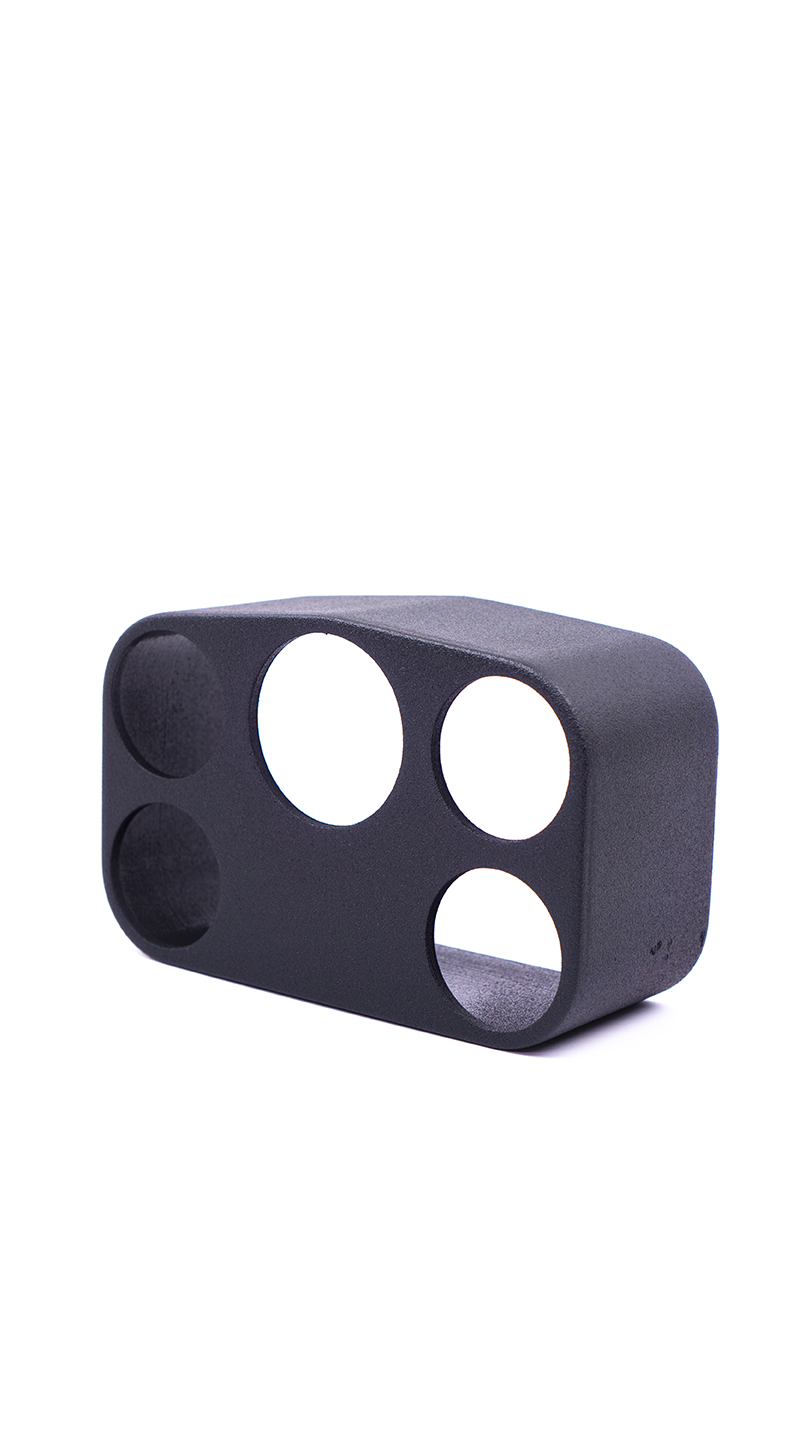 Break Beat Universal Gauge Cluster Mount