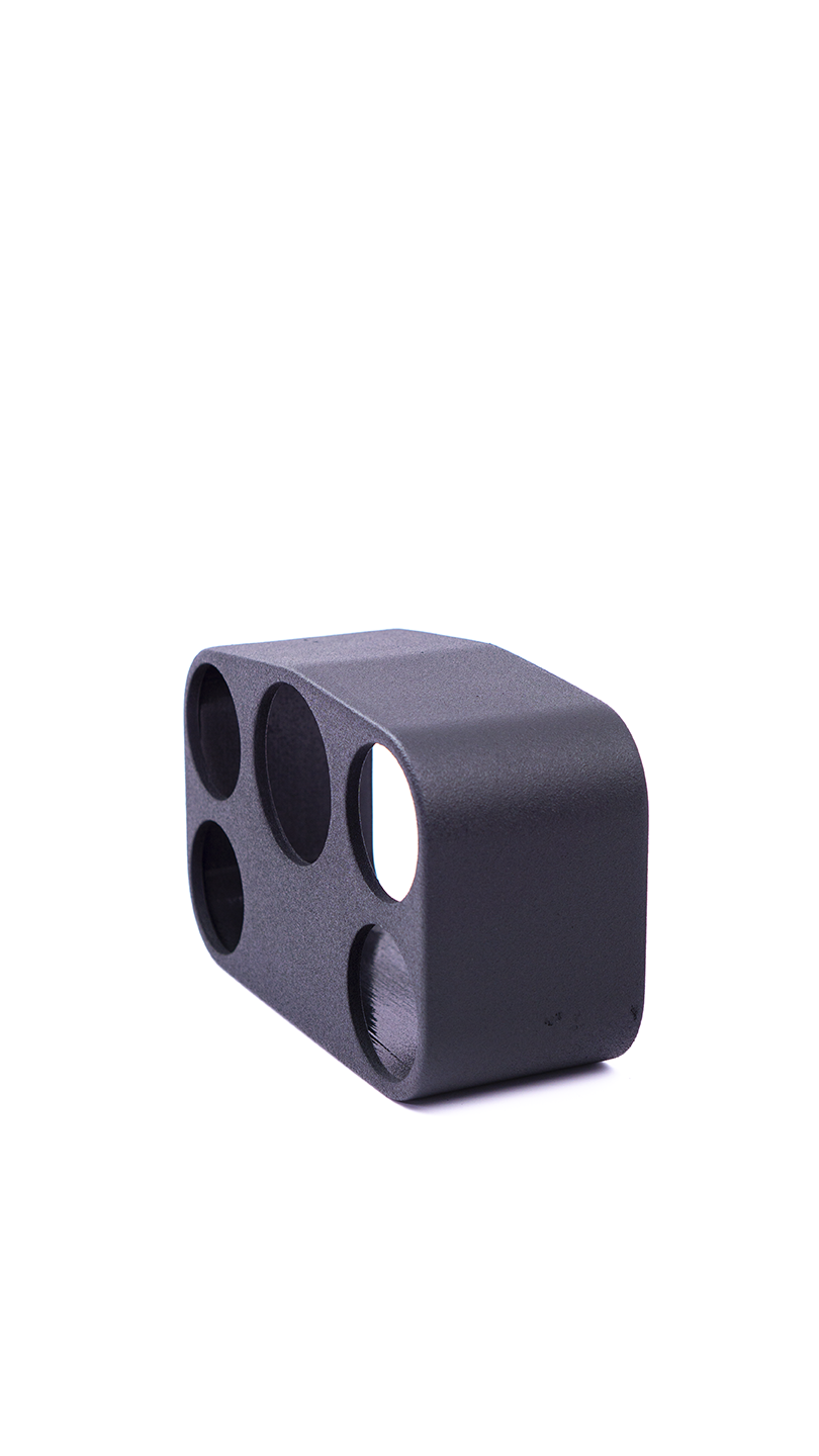 Break Beat Universal Gauge Cluster Mount