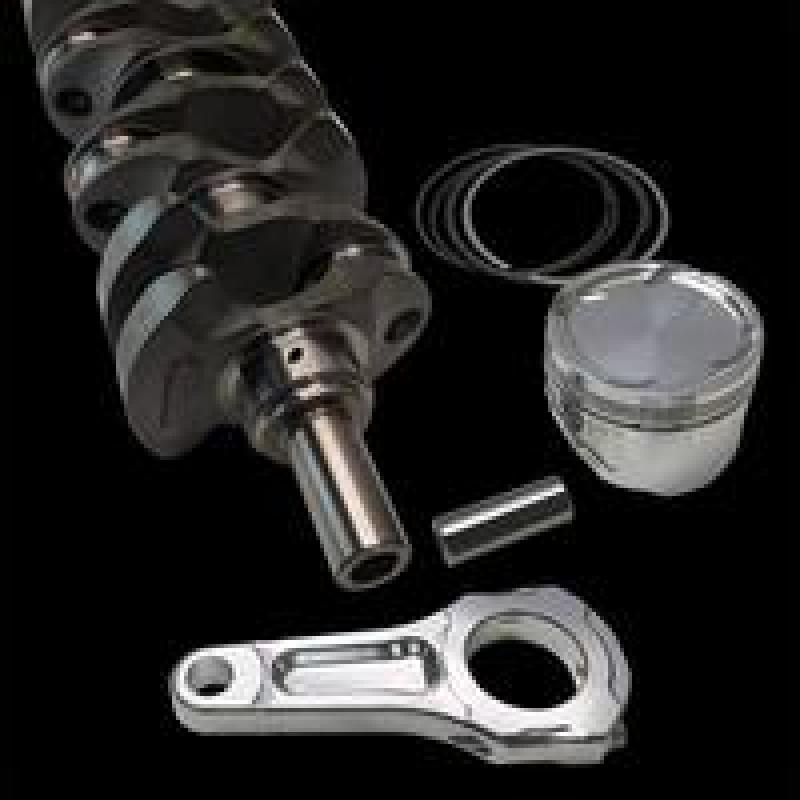Brian Crower Stroker Kit 110mm Stroke LightWeight Crank/ProHD Series Rods I Beam 7/16in | Nissan Safari (BC0255LW)