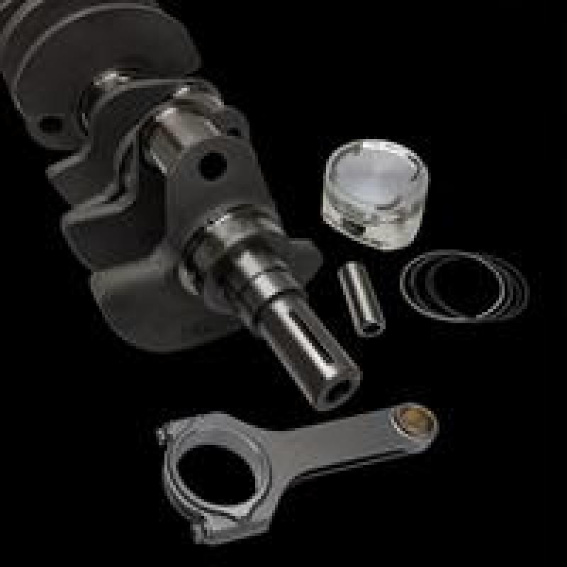 Brian Crower Stoker Kit 3.875in 4340 Billet Crank 5.825in BC Rods MAN./JE Shelf Pistons | 1995 - 1996 Ford F-250 (BC0427)