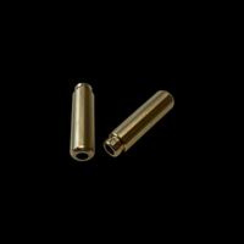 Brian Crower Exhaust Valve Guides - Aluminum/Bronze - Polaris XP1000 / XPTurbo | Universal (BC3965-E)