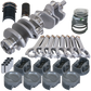 Eagle Ford 351W 408 Competition Rotating Assembly Kit