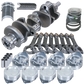 Eagle Ford 351W Street & Strip Stroker Rotating Assembly Kit