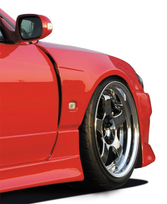 GP SPORTS G-SONIC Aero Front Fenders (S15 Silvia)
