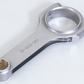 Eagle Chevrolet 350 Small Block H-Beam Connecting Rod w/ ARP 8740 Hardware (Set of 8)