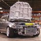 Chase Bays Tucked Aluminum Radiator | 1988 - 2000 Honda Civic & 1990 - 2001 Acura Integra (CB-11RAD)