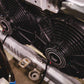 Chase Bays Tucked Aluminum Radiator | 1988 - 2000 Honda Civic & 1990 - 2001 Acura Integra (CB-11RAD)