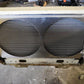 Chase Bays Tucked Aluminum Radiator | Nissan S-Chassis & R32 (CB-14RAD)