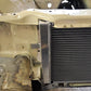 Chase Bays Tucked Aluminum Radiator | Nissan S-Chassis & R32 (CB-14RAD)