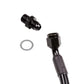 Chase Bays High Pressure Power Steering Hose | 1982 - 1991 BMW 3-Series w/ M42 or M3 S14 (CB-E30-M42PS)