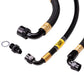 Chase Bays High Pressure Power Steering Kit | 1982 - 1991 BMW 3-Series w/ M50 / S50 / S52 (CB-E30-S50PSK)