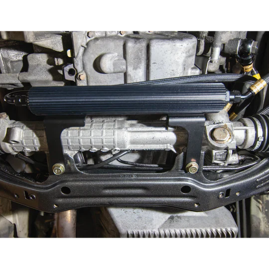 Chase Bays Power Steering Cooler Upgrade Kit | 1992 - 2006 BMW E36 / E46 (CB-E346)