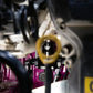 Chase Bays Front to Rear AN Fuel Line Kit | Beams 3S-GE swapped 1983 - 1987 Toyota Corolla (CB-AE86-BEAMSF)
