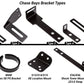 Chase Bays Type 4 Bracket | Universal (CB-BRKT-004)