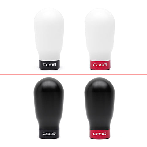 Cobb Tuning Weighted Shift Knob | 2009-2013 Mazdaspeed 3 and 2008-2013 Mazdaspeed 6 (271370)