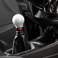 Cobb Weighted Shift Knob | 2002-2014 Subaru WRX, 2004-2008 Subaru Forester XT, and 2005-2012 Subaru Legacy GT (211360)