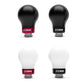 Cobb Weighted Shift Knob | 2002-2014 Subaru WRX, 2004-2008 Subaru Forester XT, and 2005-2012 Subaru Legacy GT (211360)