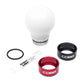 Cobb Tuning Weighted Shift Knob | 2009-2013 Mazdaspeed 3 and 2008-2013 Mazdaspeed 6 (271370)