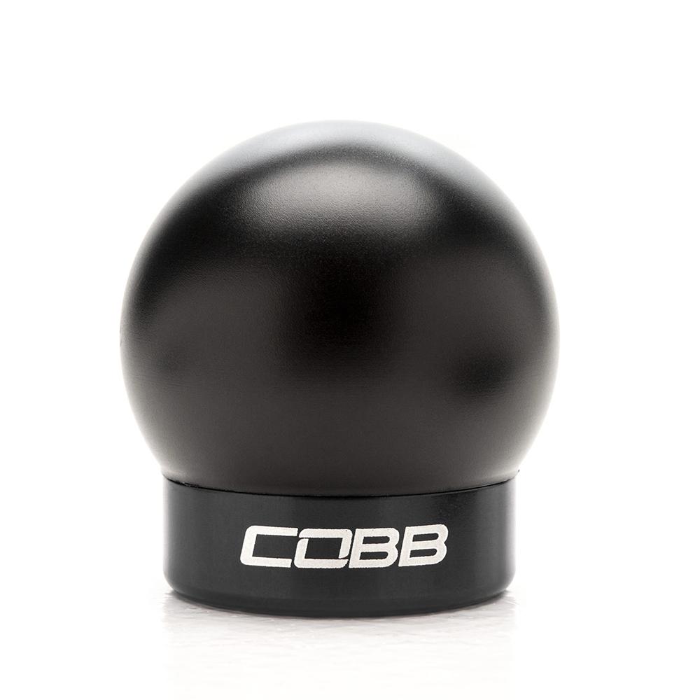 Cobb Tuning Shift Knob | 2015-2023 Ford Mustang Ecoboost (2M1350BKBK)