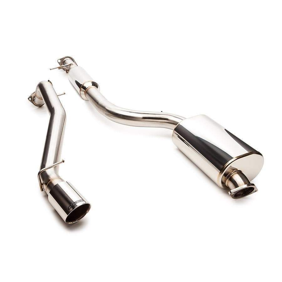 COBB SS 3" Cat-Back Exhaust | 2007-2009 Mazda Mazdaspeed3 (571100)