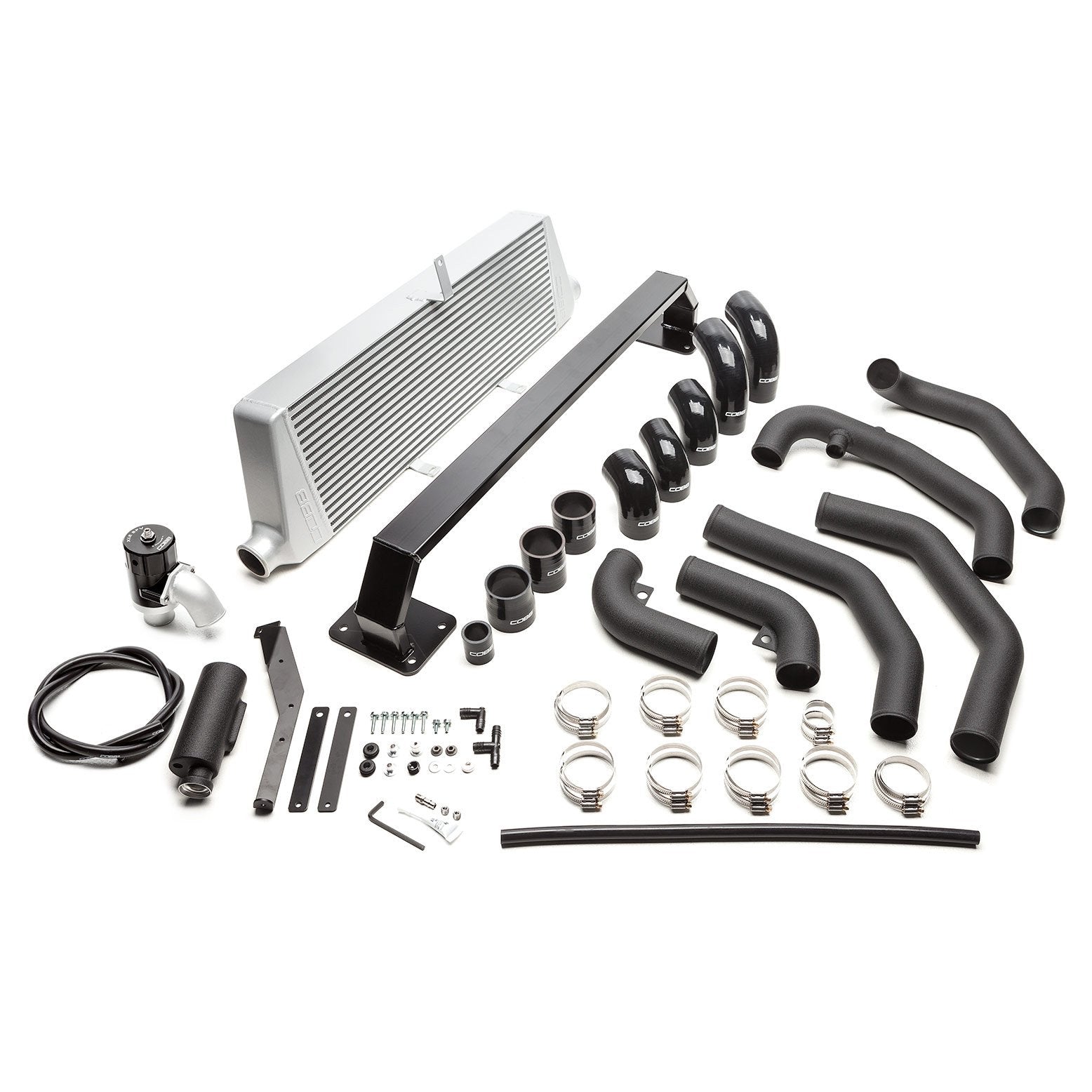 Cobb Tuning Front Mount Intercooler Kit | 2011-2014 Subaru STI (715500)