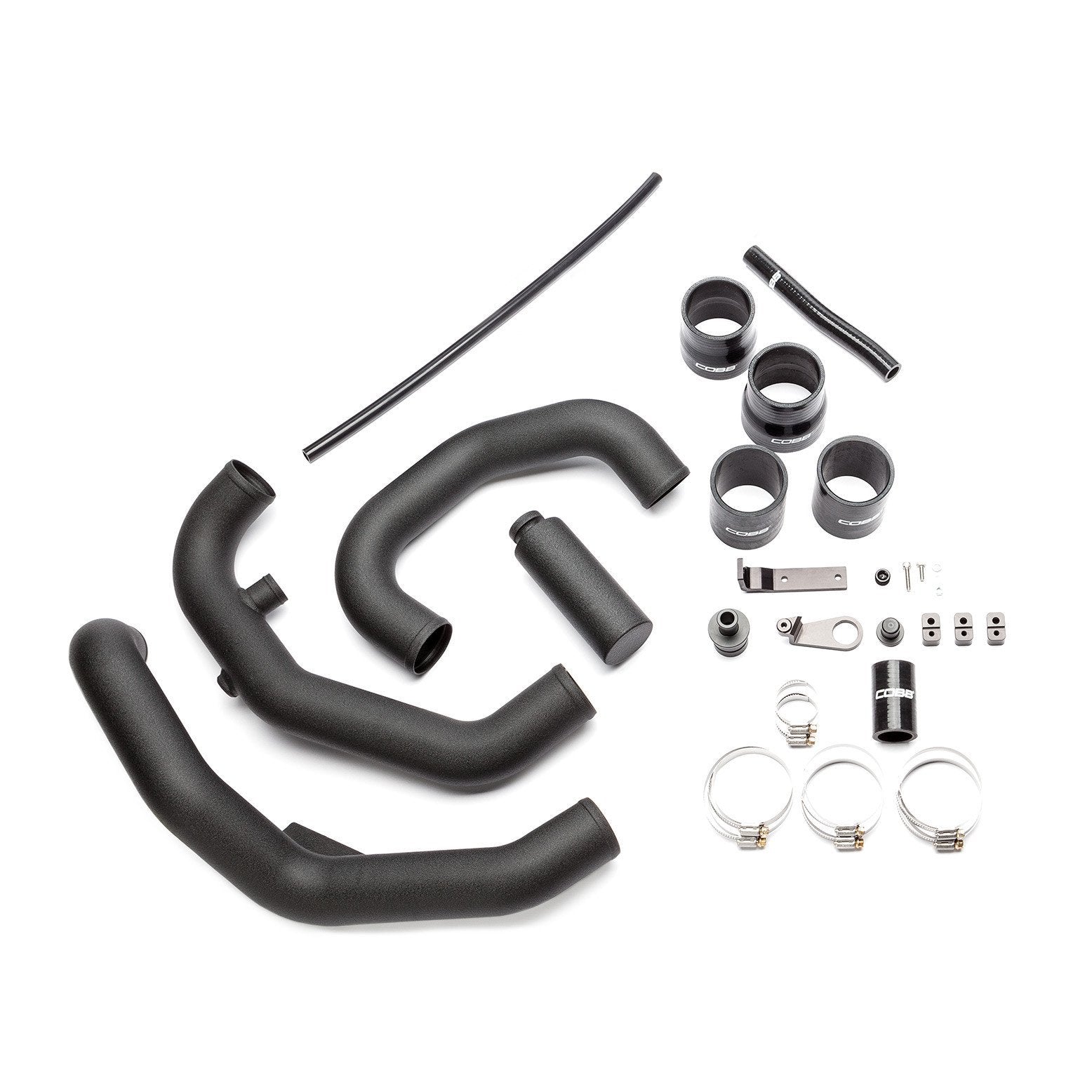 COBB Tuning Cold-Side FMIC Piping Kit | 2015-2020 Subaru STI (716500-C)