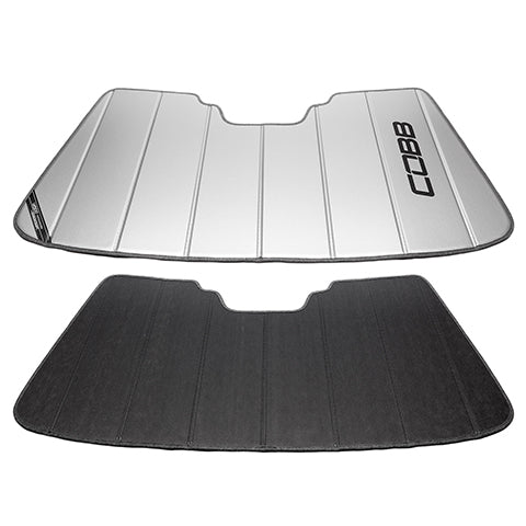 Cobb X Covercraft Sun Shade | 2017-2023 Porsche Cayman (8P2620)