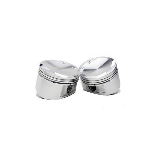 CP Shelf Pistons w/pins, rings and locks (Nissan SR20VET, 88mm Bore, 9.0:1)